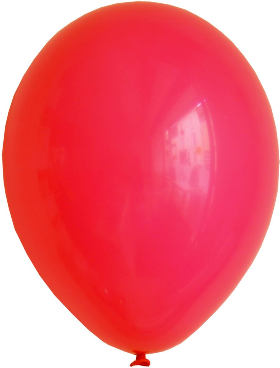 My Litte Day | Ballonnen Rood | 10 stuks